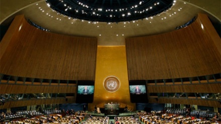 Majelis Umum PBB Mengesahkan 6 Resolusi Buat Palestina 