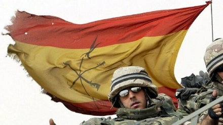  España retira sus fuerzas de Irak y Afganistán