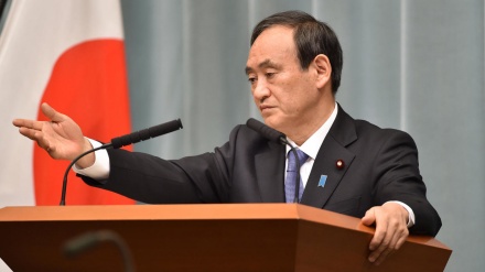 菅官房長官、「米人種差別抗議デモで日本企業に被害」