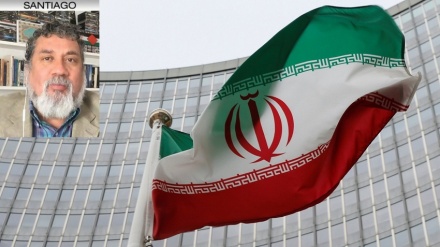 Alemania, Gran Bretaña y Francia sirven de punta de lanza de EEUU contra Irán en AIEA