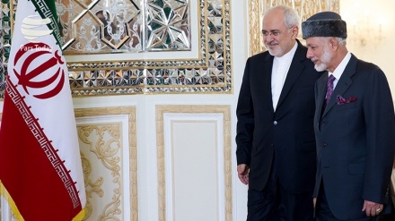 伊朗外交部长和阿曼大臣就该地区事态发展进行磋商