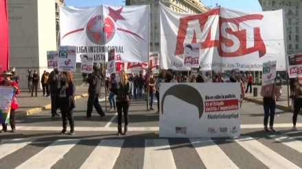 世界各地で、米の人種差別主義に抗議の声（動画）