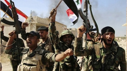 Ejército sirio lanza ataque antiterrorista en Al-Raqa
