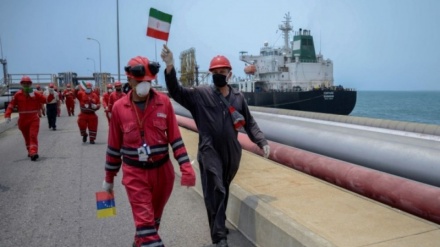  Iran sold gasoline to Venezuela at market price: Petroleum Min. Zangeneh 
