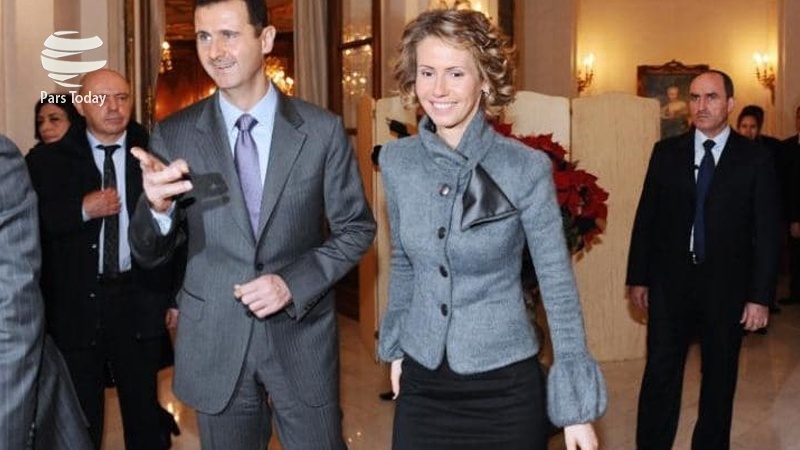 EEUU impone nuevas sanciones al presidente sirio y a su esposa 