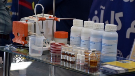 Pameran Produk Teknologi Iran di Gilan