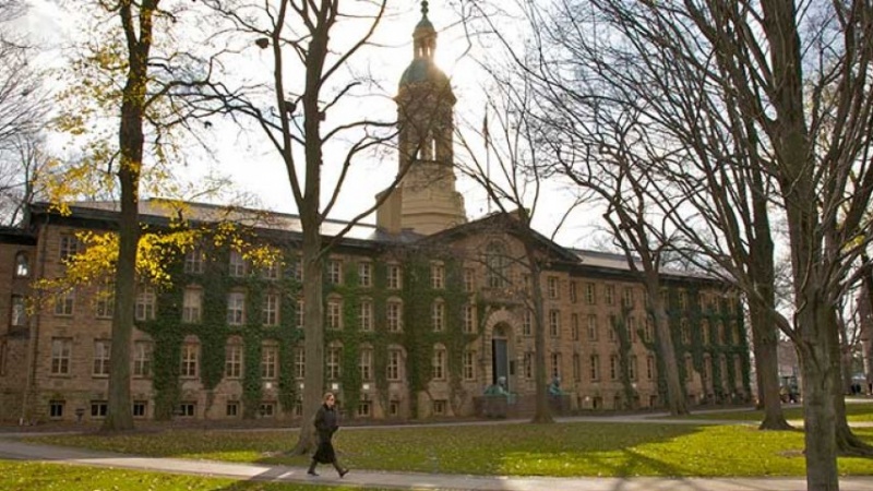 普林斯顿大学将伍德罗·威尔逊的名字从政策学校中删除