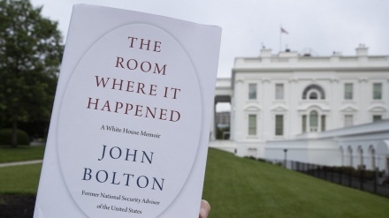 Jubir Gedung Putih Ungkap Alasan Buku Bolton Berbahaya