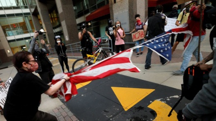 Malaysia Imbau Warganya di AS Jauhi Lokasi Unjuk Rasa