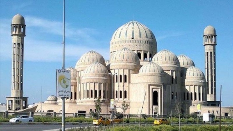 Moschee nel mondo (22), La Grande Moschea di al-Nuri di Mosul, citta’ del nord dell’Iraq