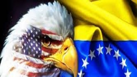 Silencio Con Trump. Vociferantes con Venezuela