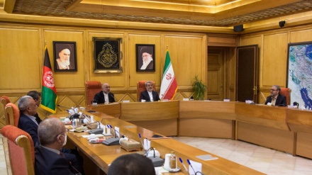 阿富汗代表团在德黑兰继续进行磋商