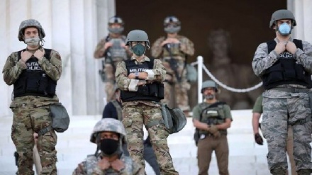 הפנטגון: 1,600 חיילים יועברו לאזור וושינגטון