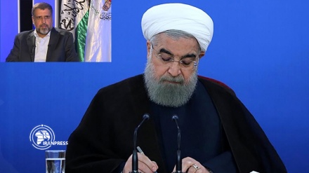 Ruhani: Remezan Abdullanyň hyzmatlary, jihad we çydam ugrundaky geljek nesiller üçin ýol görkezijidir