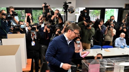 Serbia, proiezioni: partito  Vucic vince le elezioni