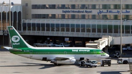 বাগদাদ বিমানবন্দরের কাছে রকেট হামলা: জানাচ্ছে ইরাকি বাহিনী