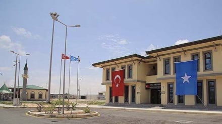 Kituo cha kijeshi cha Uturuki nchini Somalia chashambuliwa, 2 wauawa