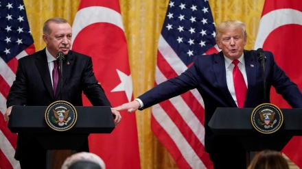 Erdogan, Trump agree on ‘some issues’ regarding Libya