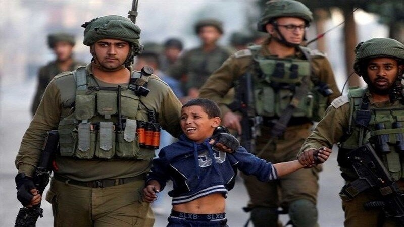 شهادت بیش از ۳ هزار کودک فلسطینی از انتفاضه الأقصی تاکنون