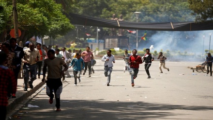 Ethiopia yaituhumu Misri kuwa imechochea ghasia na machafuko nchini humo