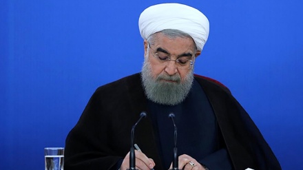 Ruhani'den Koronavirüs Salgını ile Milli Mücadele Merkezi Kararlarının Uygulanmasına Vurgu