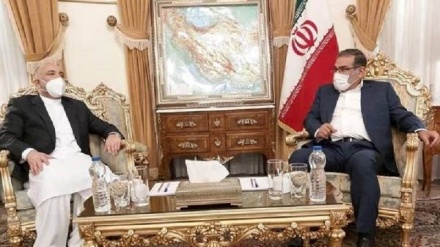Şamhani:Duşmanlar Eýran bilen Owganystanyň arasyndaky gowy gatnaşyklary nyşana aldylar