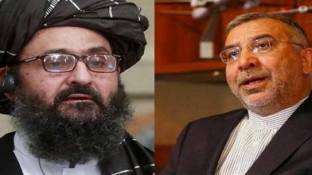 İran ve Taliban temsilcileri Doha'da biraraya geldi