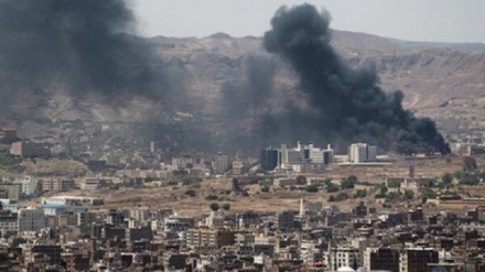 サウジ軍戦闘機がイエメンを空爆　少なくとも民間人5人が死亡