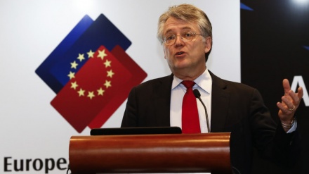 Bagi Eropa, Perang Teknologi AS-Cina Lebih Berbahaya dari Corona