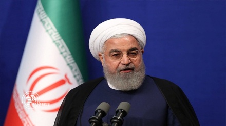 Rohani: Productos de Irán han crecido un 12%