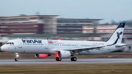 Iran Air: torna il volo diretto Teheran-Manchester