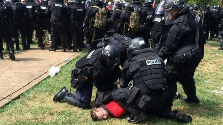 米国の警察による暴力件数が世界ワーストを記録