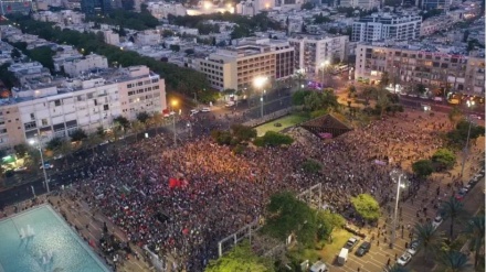 Pasukan Cadangan AU Israel Mogok, Krisis Berbahaya Ancam Israel 