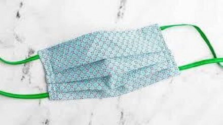 توصیه مهم برای استفاده از ماسک های پارچه ای