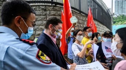 米国が、中国共産党幹部の入国を制限　香港問題を巡り