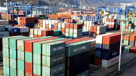 5月份中国外贸进出口下降4.9%