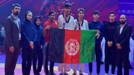 حضور 4 ورزشکار افغانستان در رده‌بندی جدید فدراسیون جهانی تکواندو