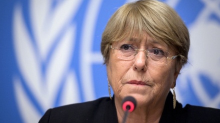 Zionist entity’s deadly onslaught on Gaza may amount to war crimes: UN rights chief