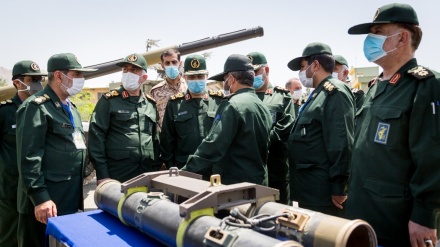 Sepah mıdofiyə sahədə bıə noiliyyəton təğdımot mərosim