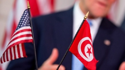 チュニジアが、米軍の国内駐留に反対
