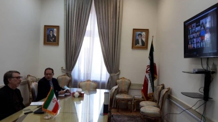 Iran: Taifa la Palestina halina chaguo jingine ghairi ya muqawama