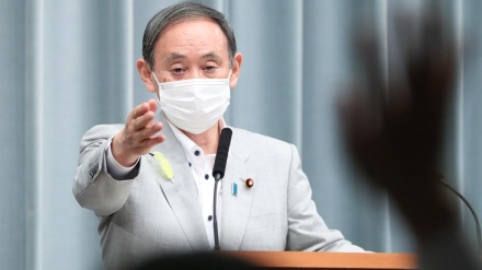 日本の官房長官、「中国の香港安全法可決は遺憾、国際社会の信頼損ねる」