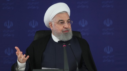 鲁哈尼：伊朗抗击新冠疫情方面成绩良好