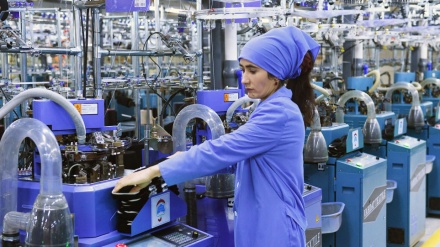 افزایش 23درصدی تولید محصولات صنعتی در تاجیکستان