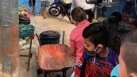 Miles de millones de niños castigados por la pandemia