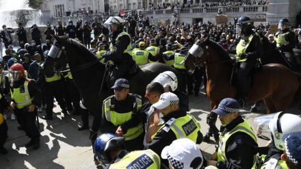 Protesta në Zvicër kundër racizmit