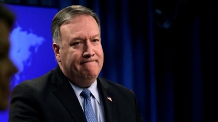 ادامه تلاش های ضد ایرانی پمپئو با پیگیری تمدید تحریم تسلیحاتی ایران