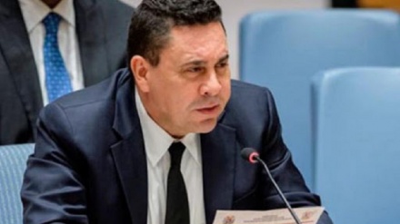 Moncada: Trump tiene la idea de anexión de Venezuela a los EEUU