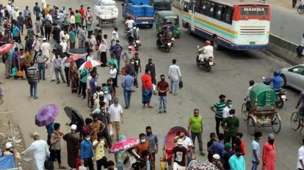 রাজধানী ঢাকায় পুরোপুরি লক-ডাউন দাবি করে রিট দায়ের 