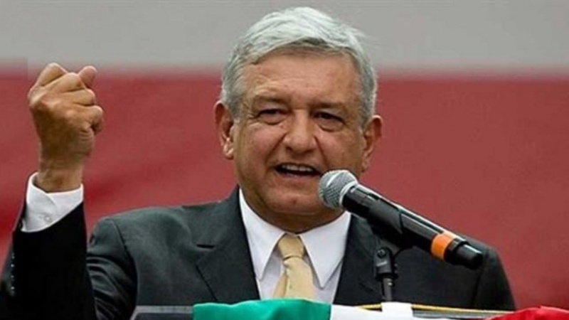 Presiden Meksiko Manuel López Obrador